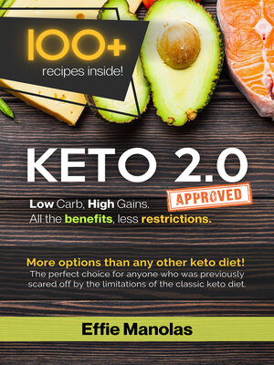 cover image of Keto 2.0